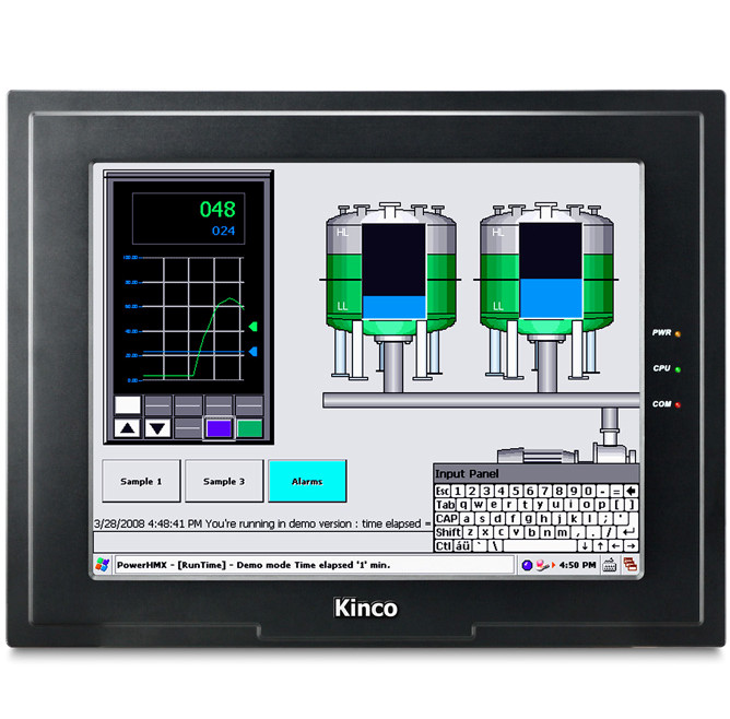 Kinco MT5720T人機界面